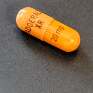 Adderall XR 20mg