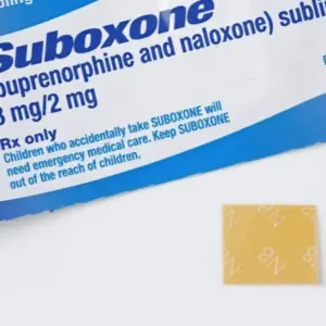 Suboxone Buprenorphine