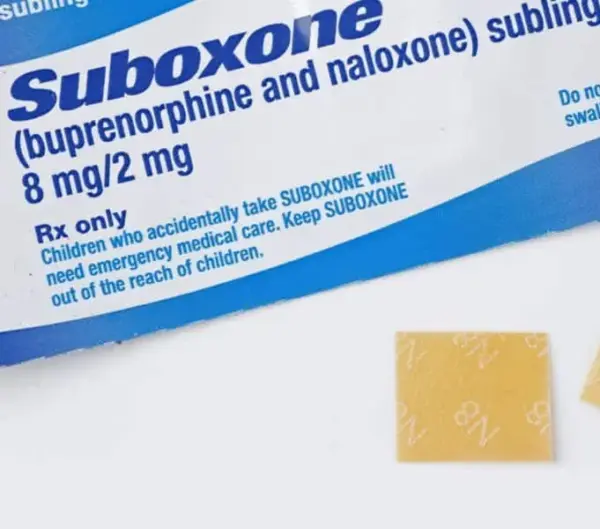 Suboxone Buprenorphine