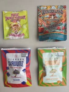 Buy Mushroom Gummies