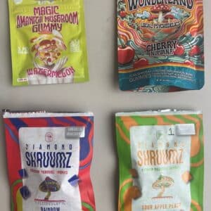 Buy Mushroom Gummies