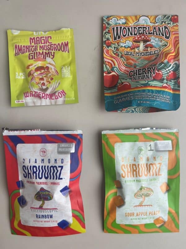 Buy Mushroom Gummies