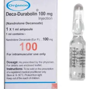 Deca Durabolin 100mg 10 amp