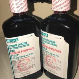 Hi-Tech Promethazine Syrup