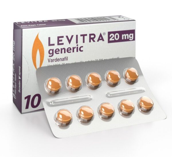 Levitra 20mg