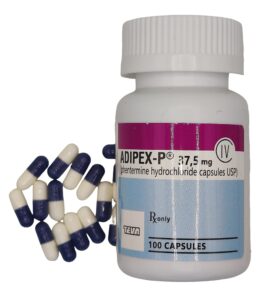 Phentermine 37.5mg