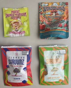 Psilo Gummies