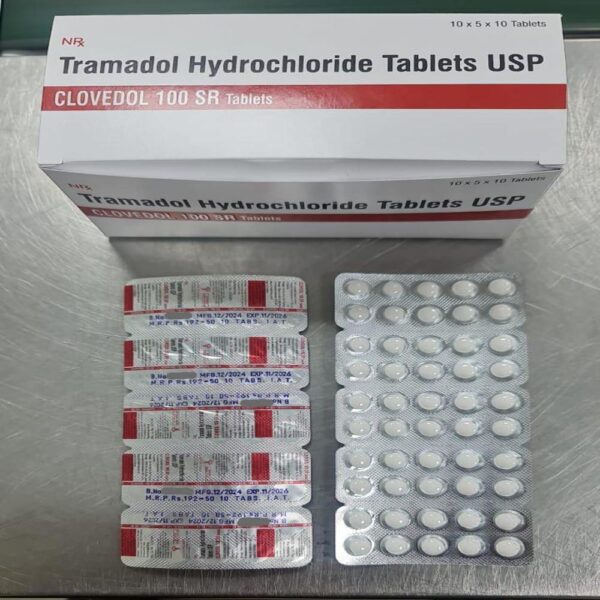 tramadol tablets 100mg