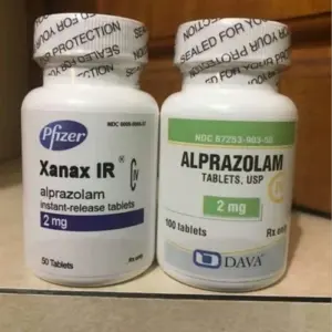 alprazolam 2mg