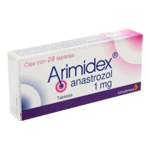 Arimidex (Anastrozole) 1mg /10 Strip
