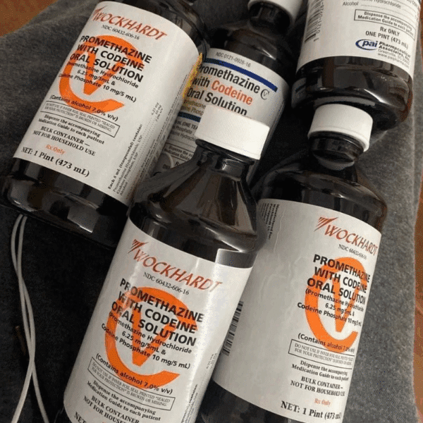 Wockhardt Syrup Promethazine