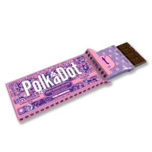 Polka Dot Milk Chocolate