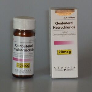 Clenbuterol For Sale 20mcg