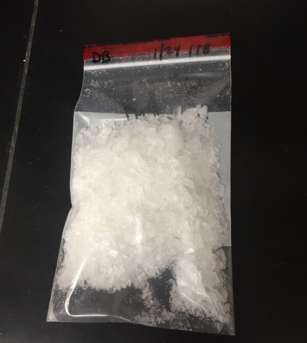 Crystal Meth