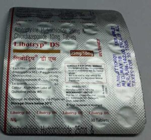 hydrocloride-chlordiazepoxide-tablet