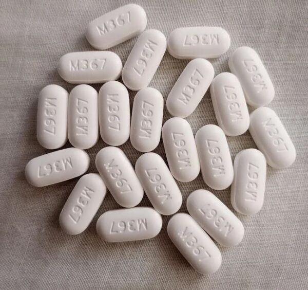Hydrocodone 10/325mg
