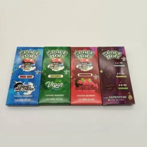 Magic Mushroom Chocolate Bar