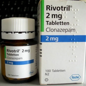 rivotril 2mg