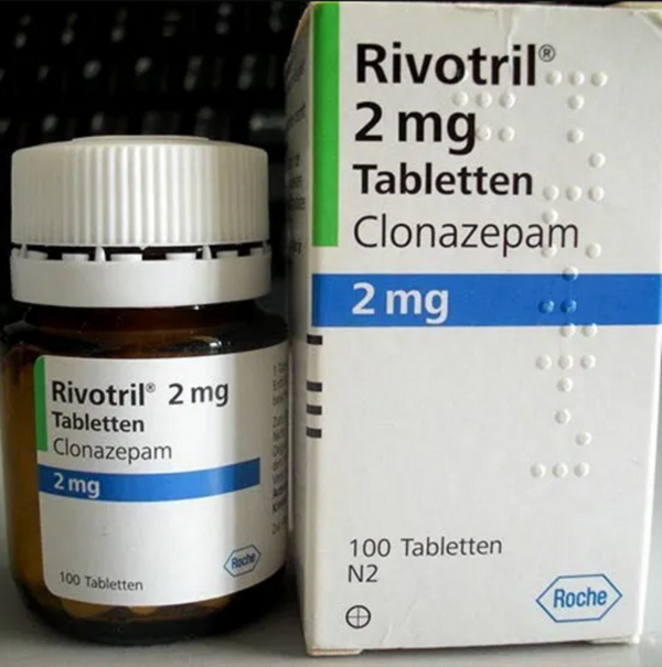 rivotril 2mg