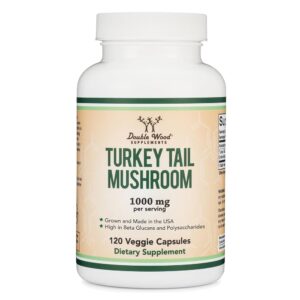 turkey tail capsules