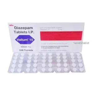 Diazepam 10mg